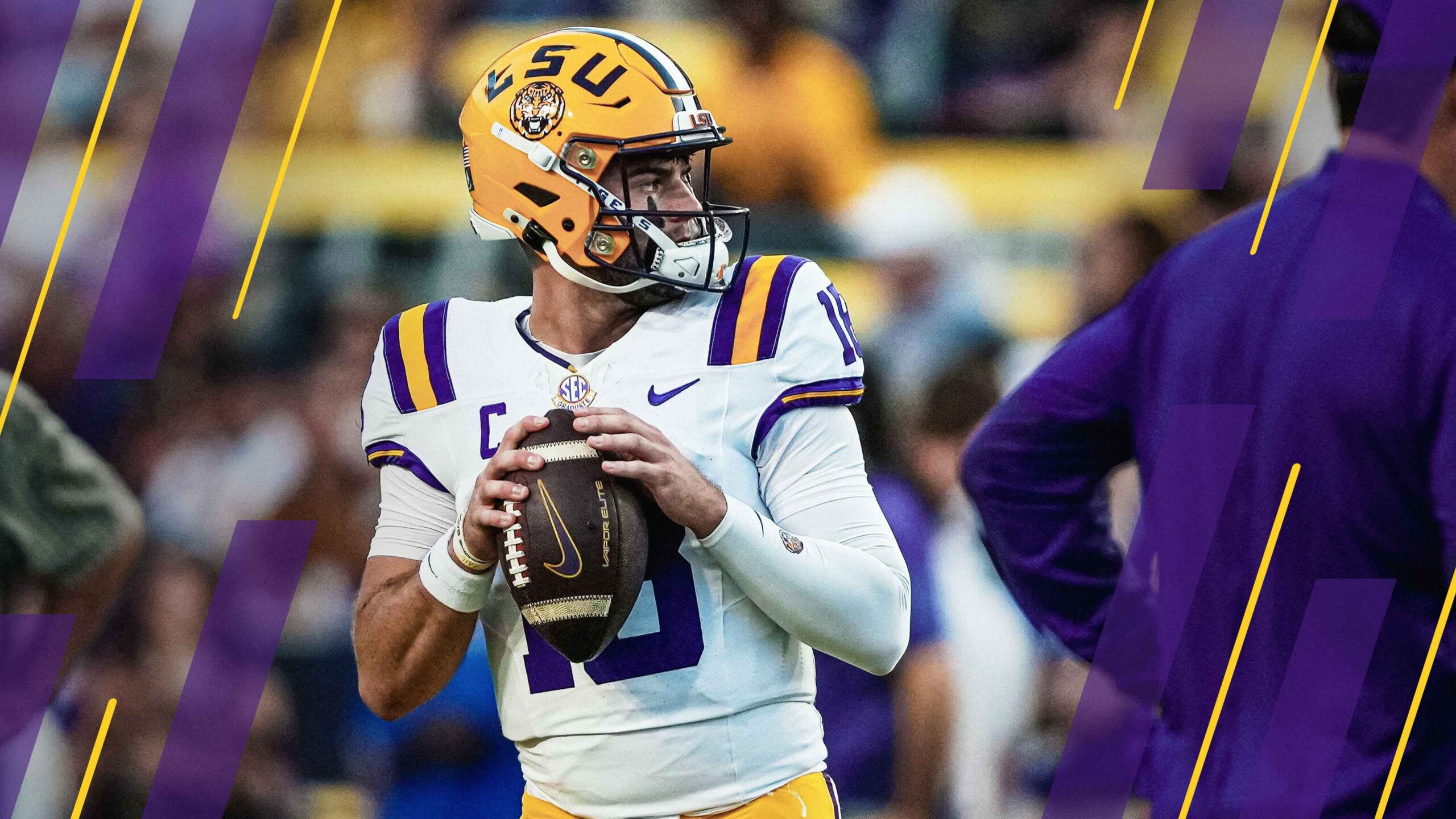 2026 NFL Draft Breakdown: LSU QB Garrett Nussmeier