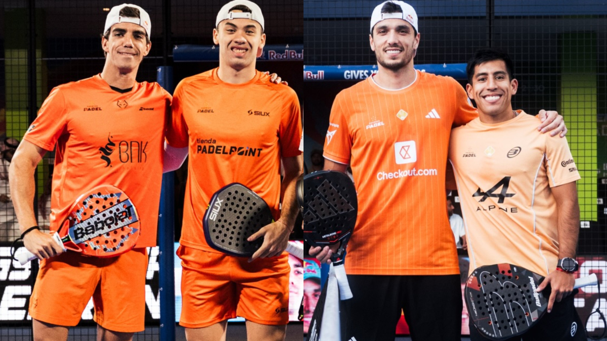 El P2 de Gijón ya tiene cuadros: Lebrón y Galán podrían verse en semifinales