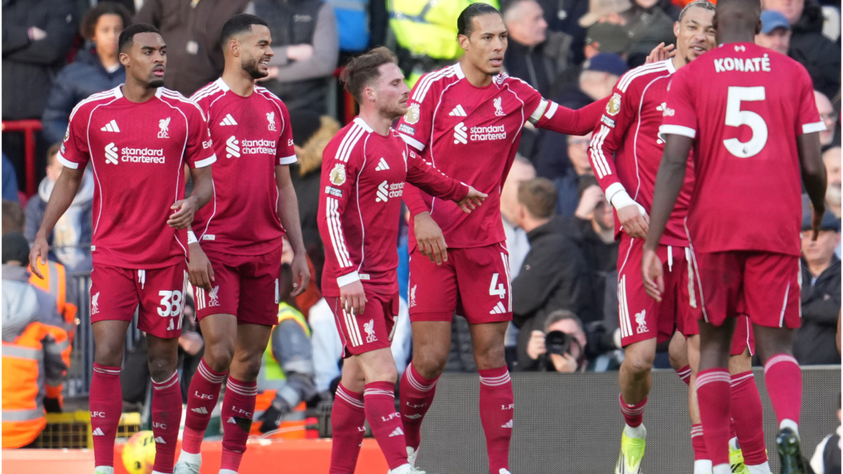 El Liverpool bate récord de ingresos con 800 millones y vuelve a tener beneficios