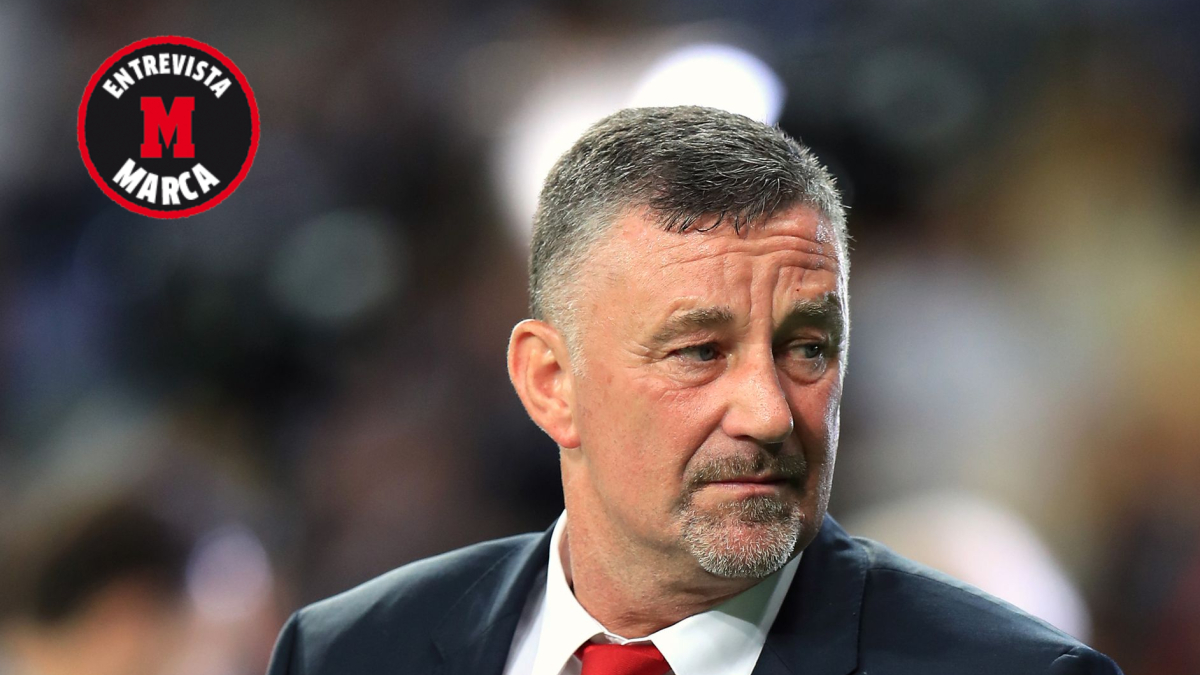 Aldridge: "El único que hace lo que hacía yo es Haaland"