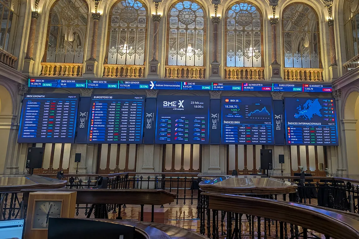 Valores del Ibex para sumarse a la fiebre por los activos tangibles