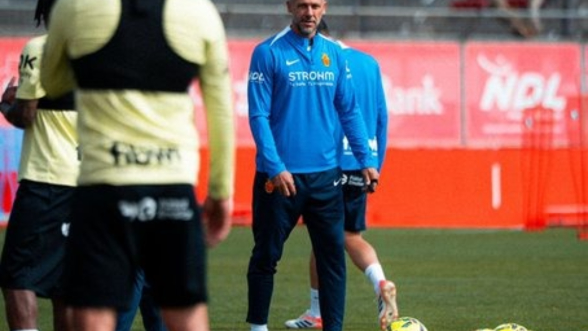 La era Demichelis comienza en Mallorca