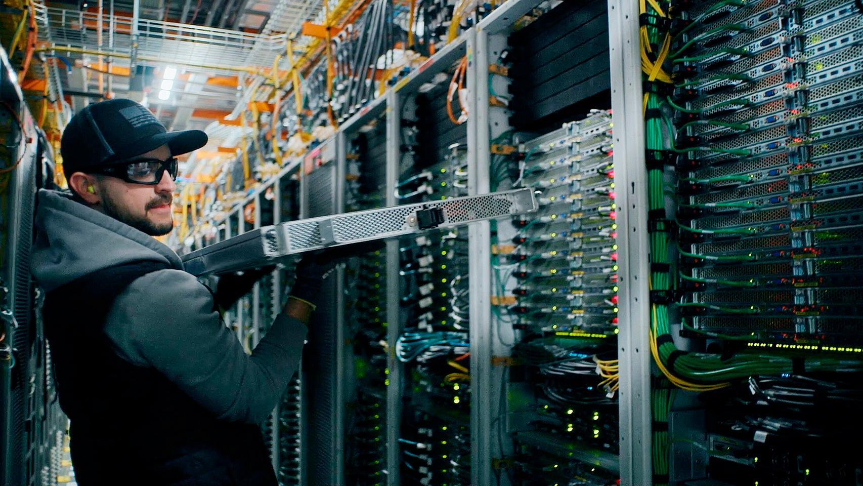 Confirmado por Amazon: duplica su apuesta por Aragón e invertirá otros 18.000 millones de euros en centros de datos