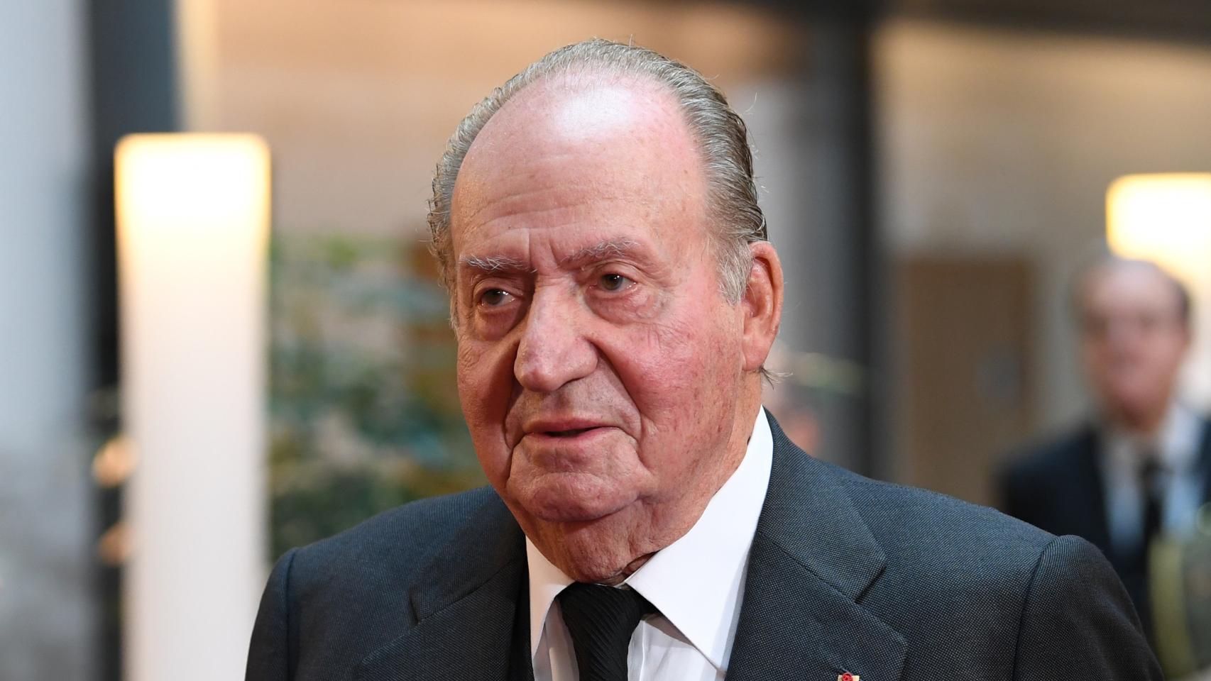 El emérito Juan Carlos, en un hotel en Abu Dabi "tranquilo y a salvo" en medio del conflicto entre EEUU e Israel contra Irán