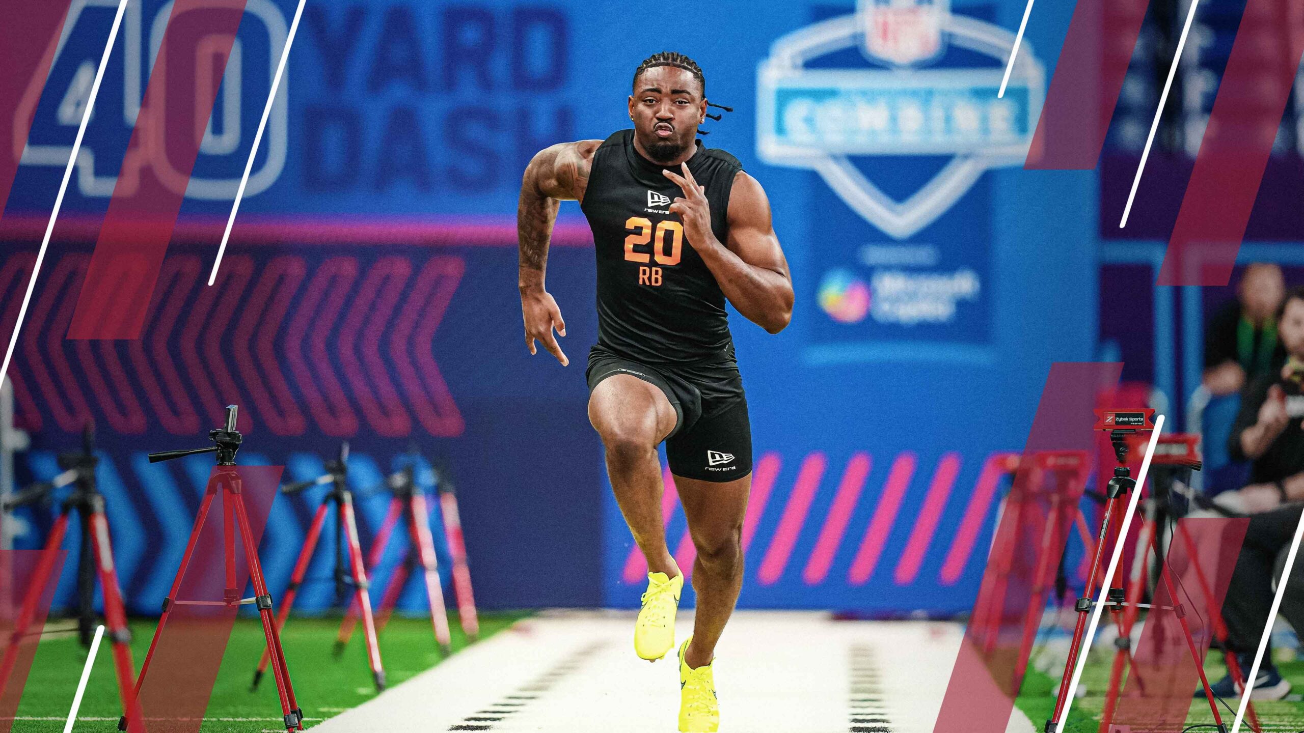 Dynasty Fantasy Football: Rookie risers, fallers after the NFL Combine