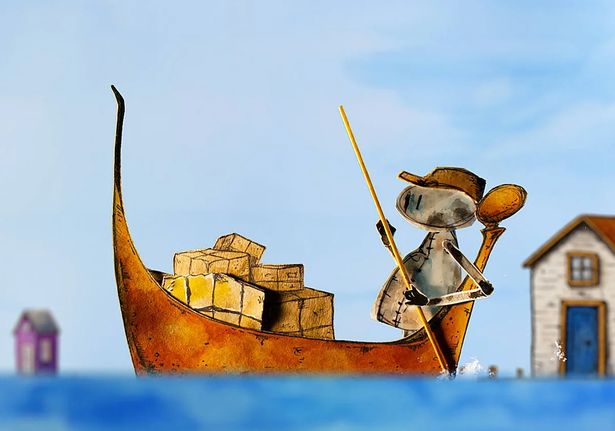 Dónde ver 'Gilbert': el corto malagueño ganador del Goya