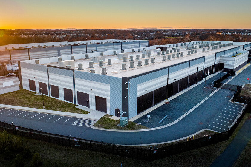 Amazon aumenta su inversión en España hasta los 33.700 millones de euros. Todos, por supuesto, para centros de datos