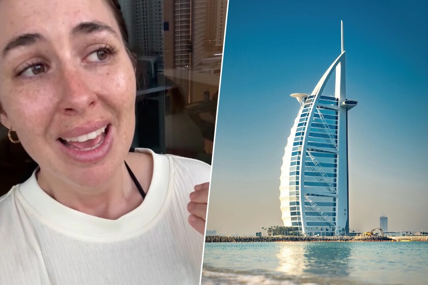 14.000 españoles viven en Dubái. No todos huyen de Hacienda, pero todos están igual de aterrorizados con los misiles