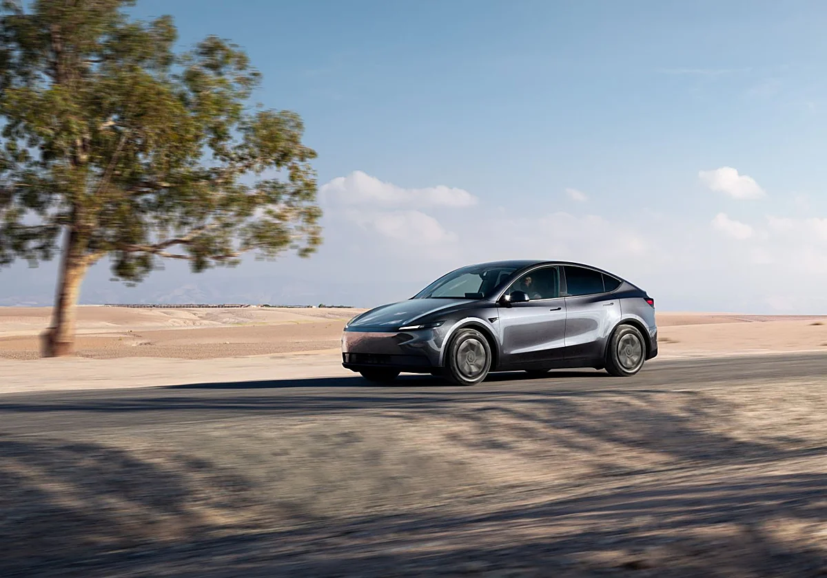 El Tesla Model Y amplía su oferta en Europa con la versión de 7 plazas