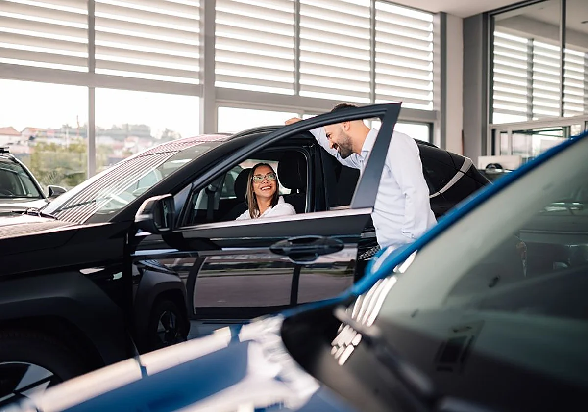 El mercado de vehículos pisa el acelerador y crece un 7,5% en febrero