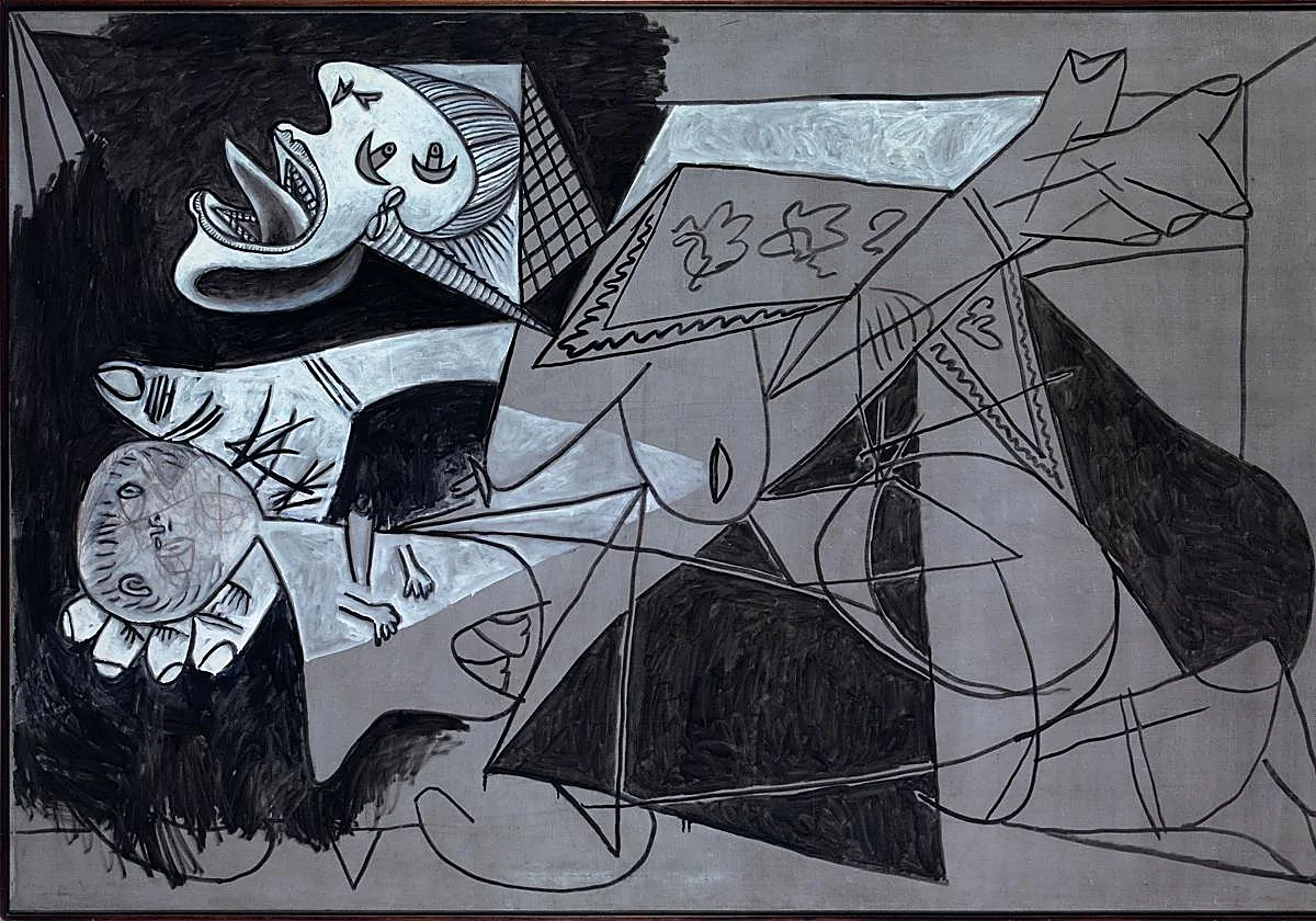 Picasso, un ateo muy piadoso
