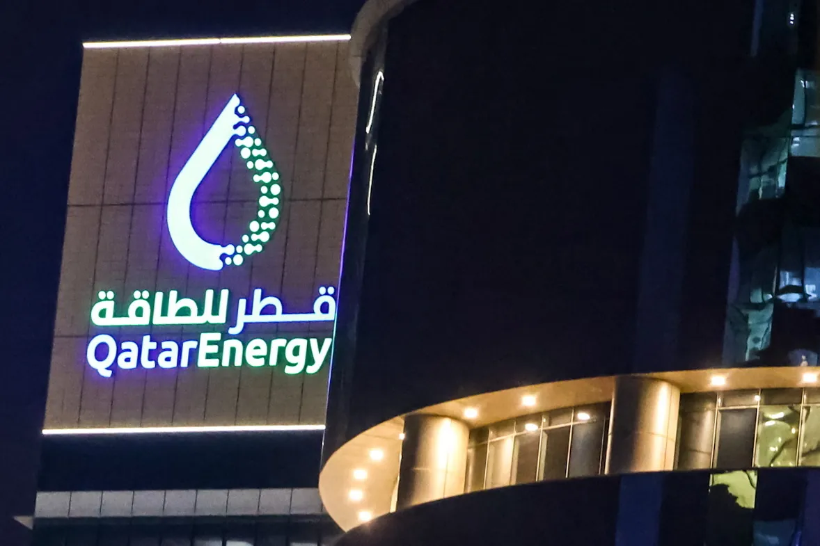 El gas natural se dispara casi un 50% tras los ataques de Irán a Qatar
