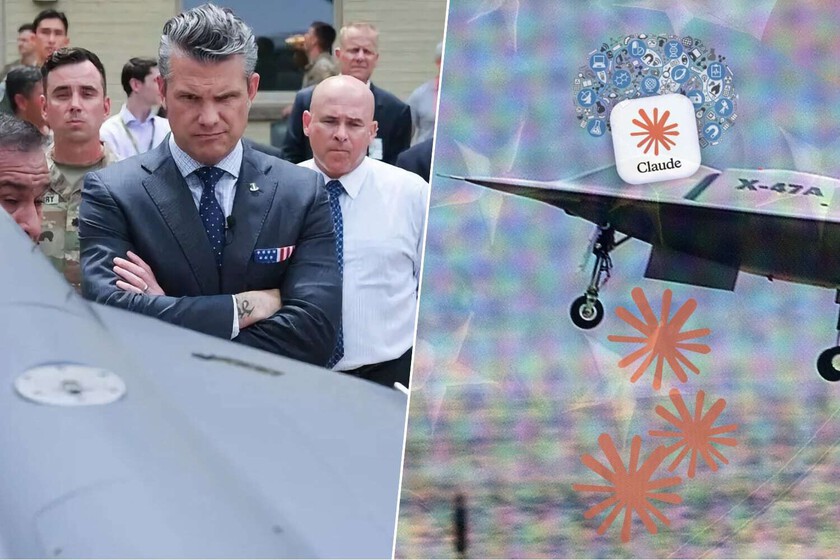 El Gobierno de EEUU dejó de usar Claude por ser una "IA woke". Justo después bombardeó Irán usando Claude, según WSJ