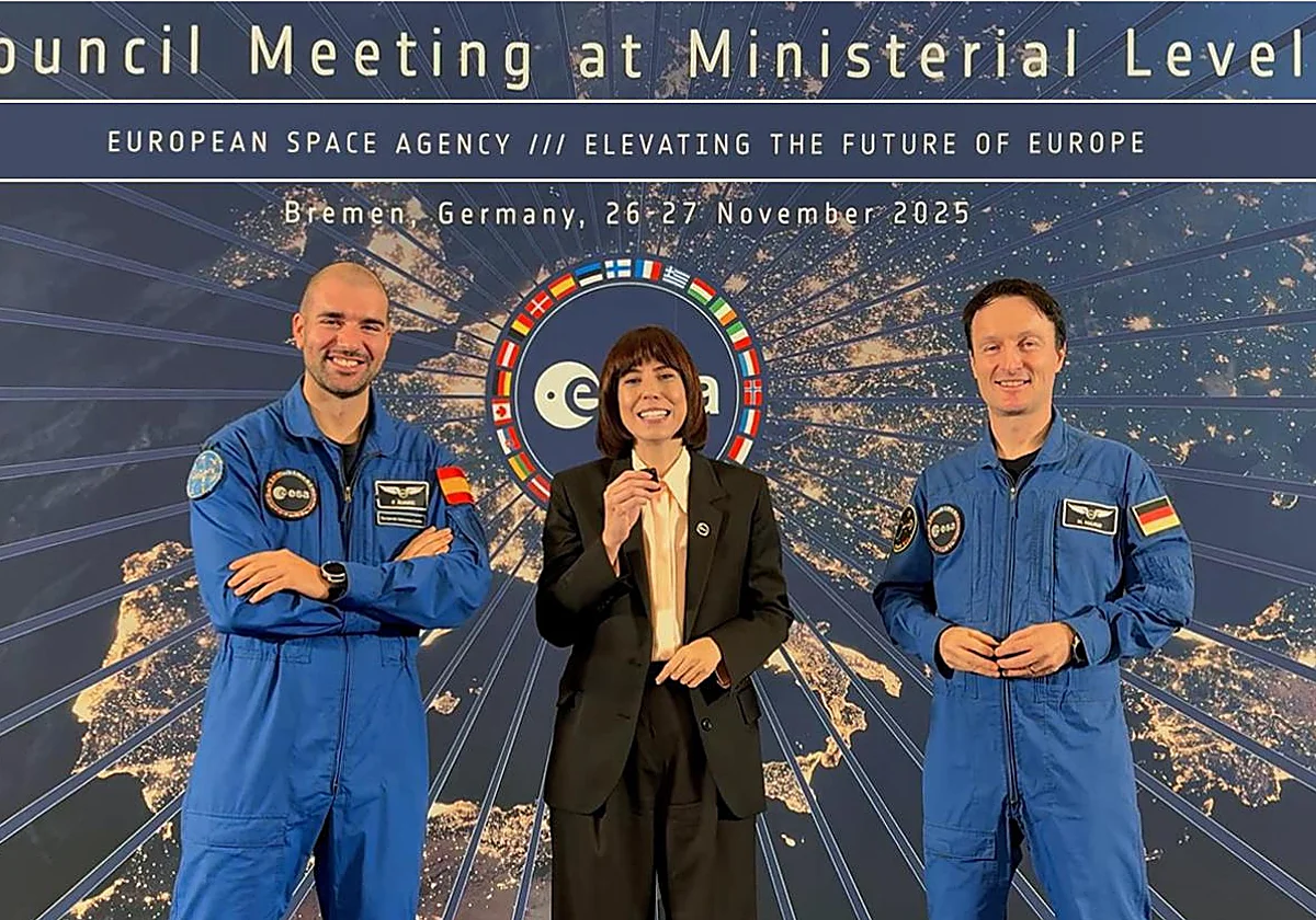 ¿Quieres sentirte astronauta por un día?