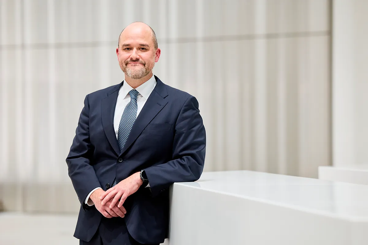 Iván Espinosa, CEO de Nissan: "Pasan tantas cosas cada mañana que da miedo"