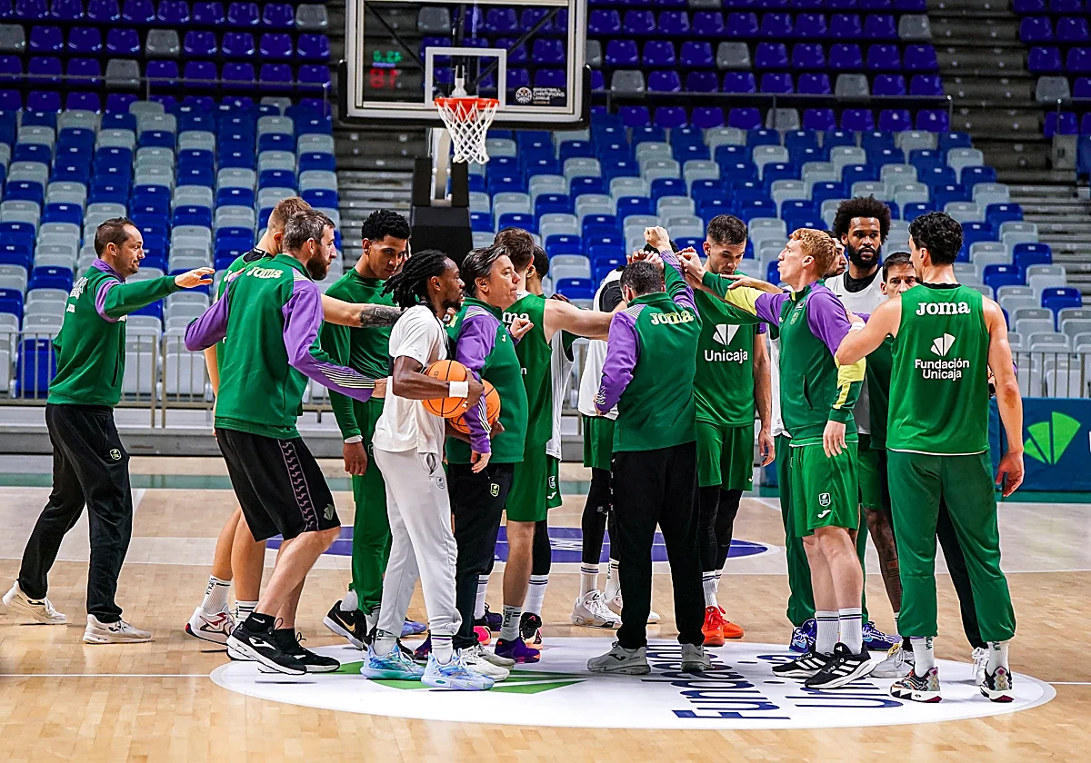 El Unicaja y su particular 'march madness'