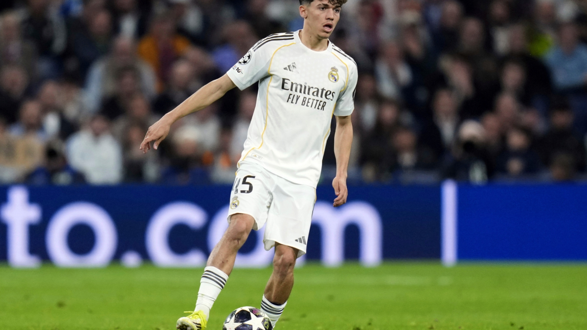 La titularidad de Thiago Pitarch tiene historia: Varane, Camacho, Raúl, Iker, Sanchís...