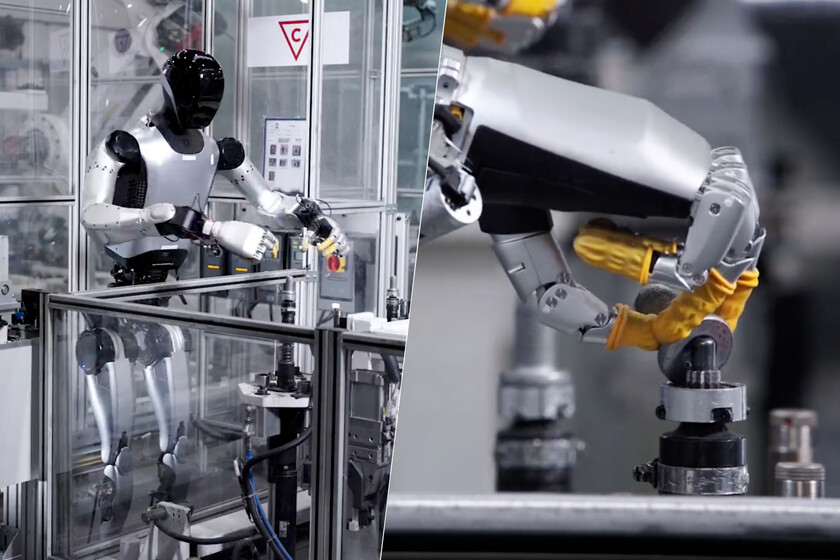 Xiaomi acaba de cruzar otra frontera tecnológica: ha puesto a prueba su robot humanoide en una fábrica real (y hay vídeo)