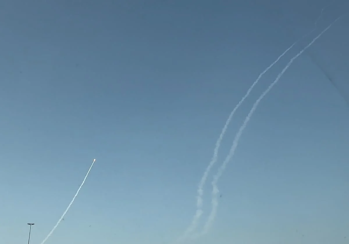 Cuando el miedo tiene tanto poder como los proyectiles