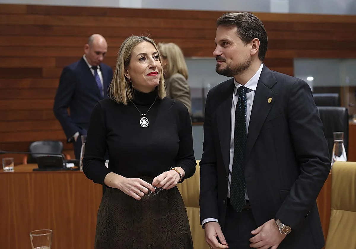 Guardiola se asoma a una investidura fallida al no contar con el apoyo de Vox