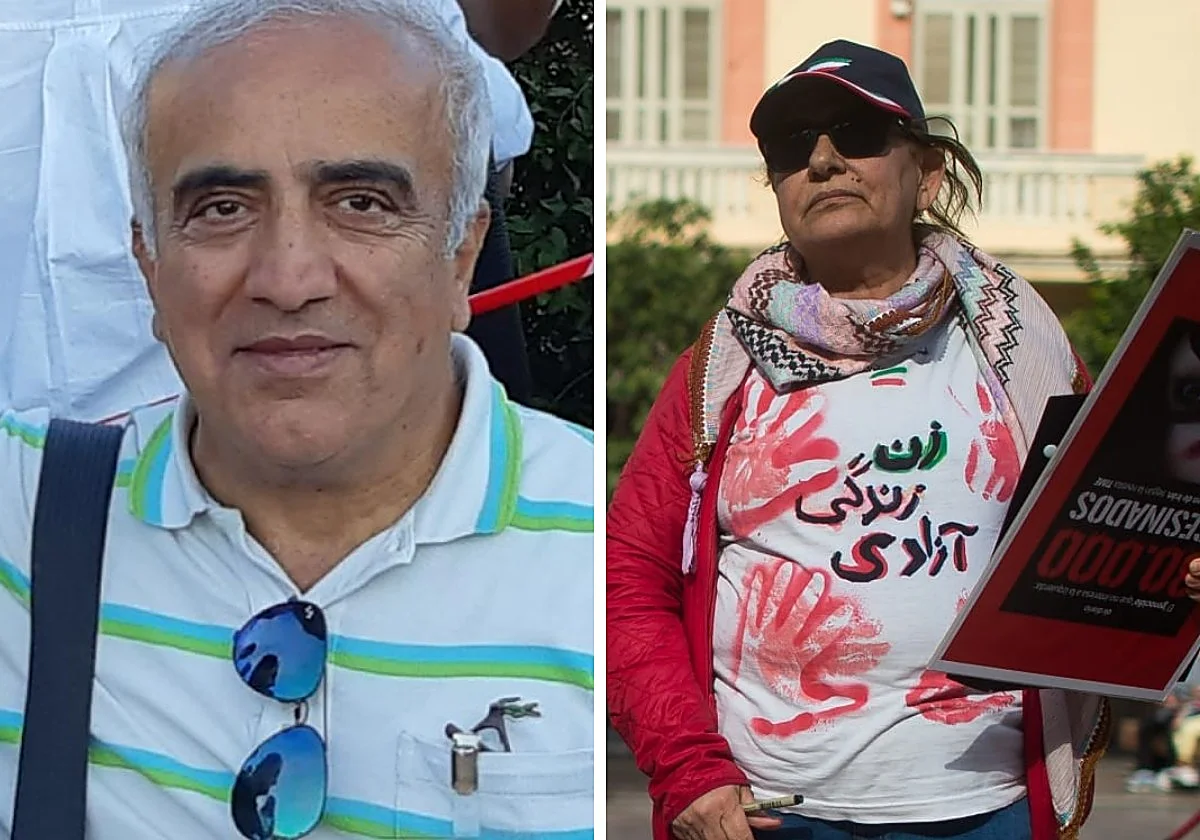 «No quiero que EE UU e Israel cambien el régimen por nosotros, tiene que ser el pueblo iraní el que lo haga»