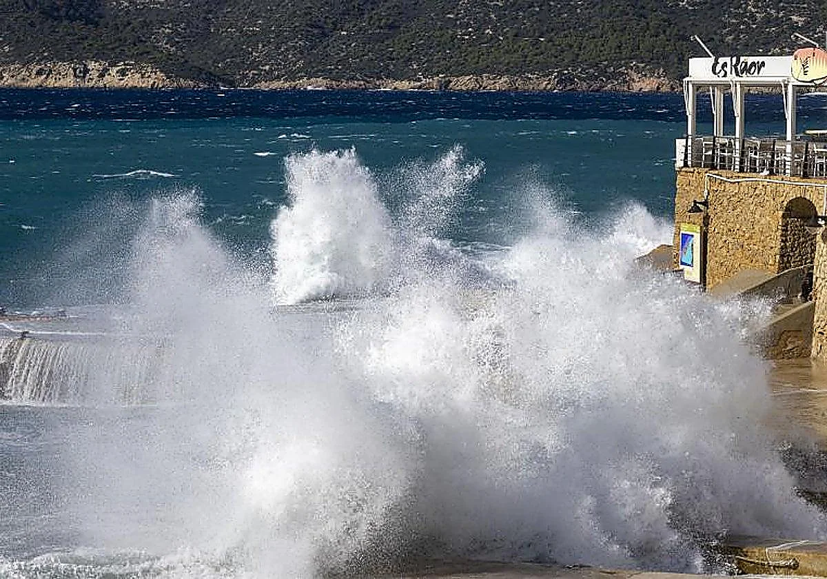 Regina, una borrasca de récord: la número 17 de la temporada