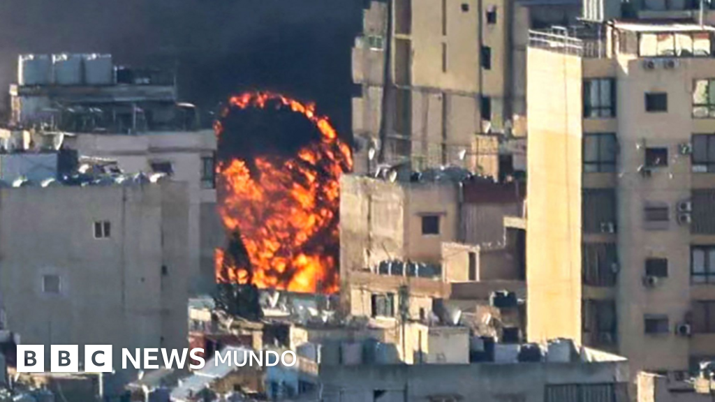 Israel ataca Líbano tras lanzamiento de cohetes de Hezbolá mientras se amplía el conflicto con Irán