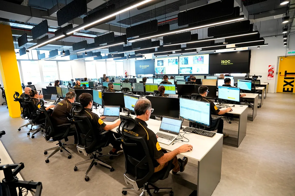 Prosegur capta 60 millones del BEI para su estrategia digital