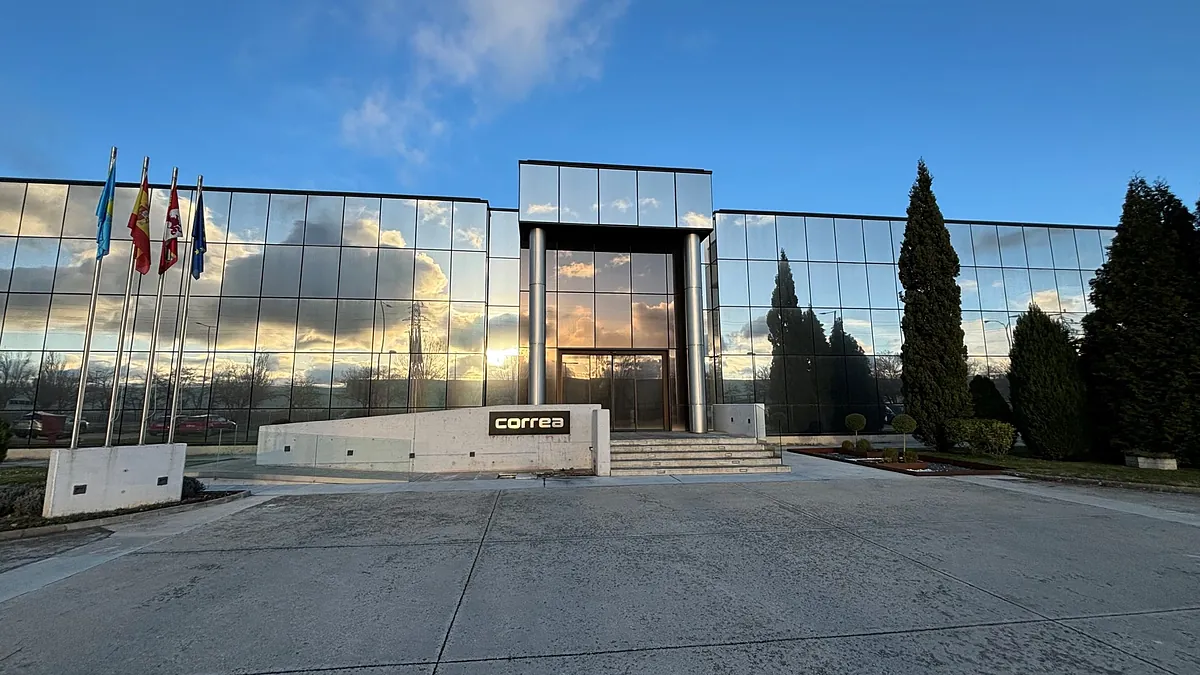 Correa abrirá una nueva fábrica en Burgos e invertirá 41 millones en ampliar capacidades