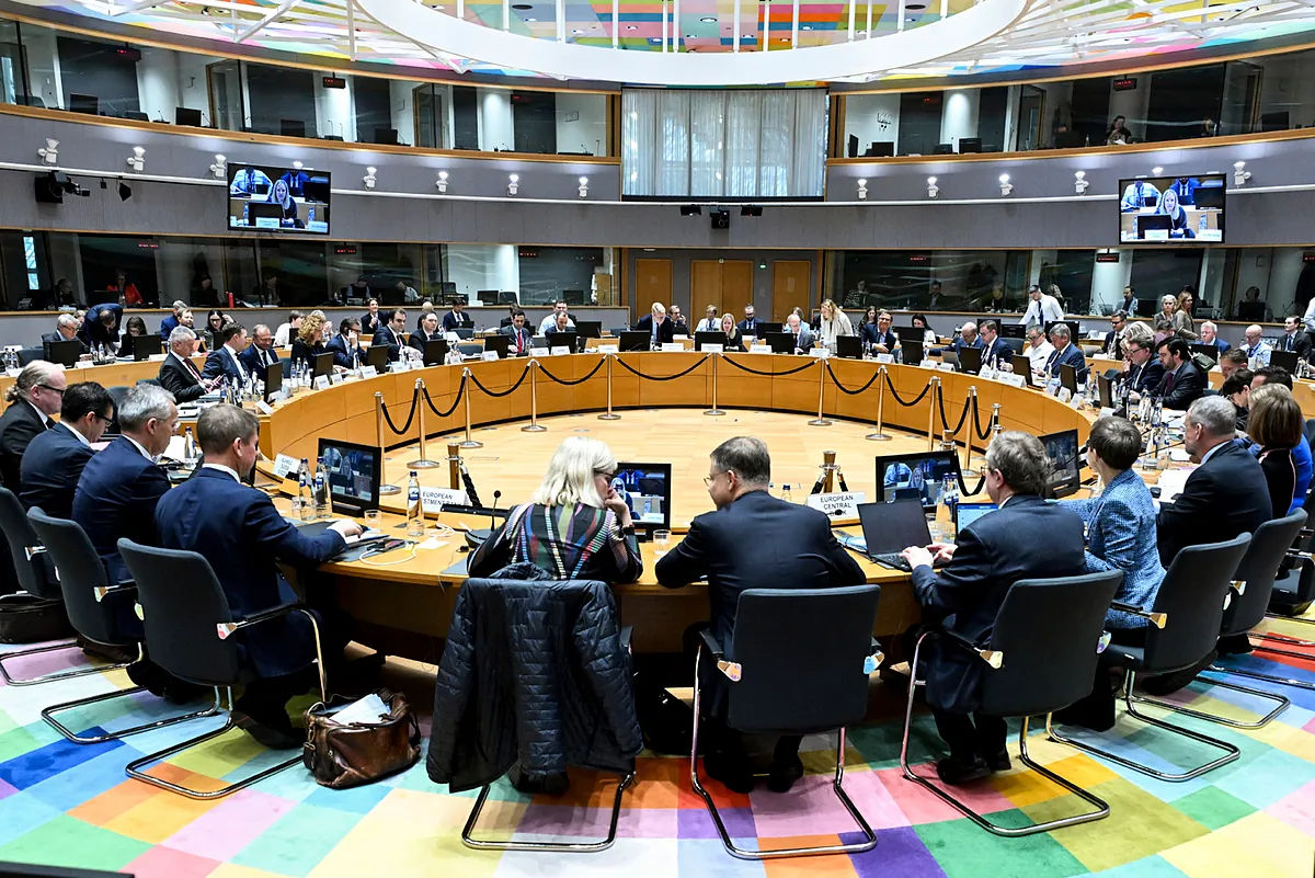 Los países de la UE urgen a Bruselas a lanzar una "ambiciosa reforma bancaria"