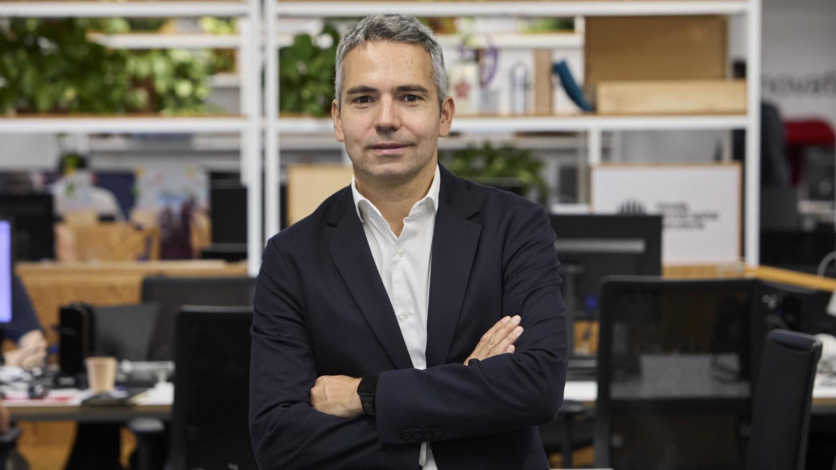 Jordi Arrufi, director de talento digital de MWCapital: "Hay que tener desarrolladoras de videojuegos también"