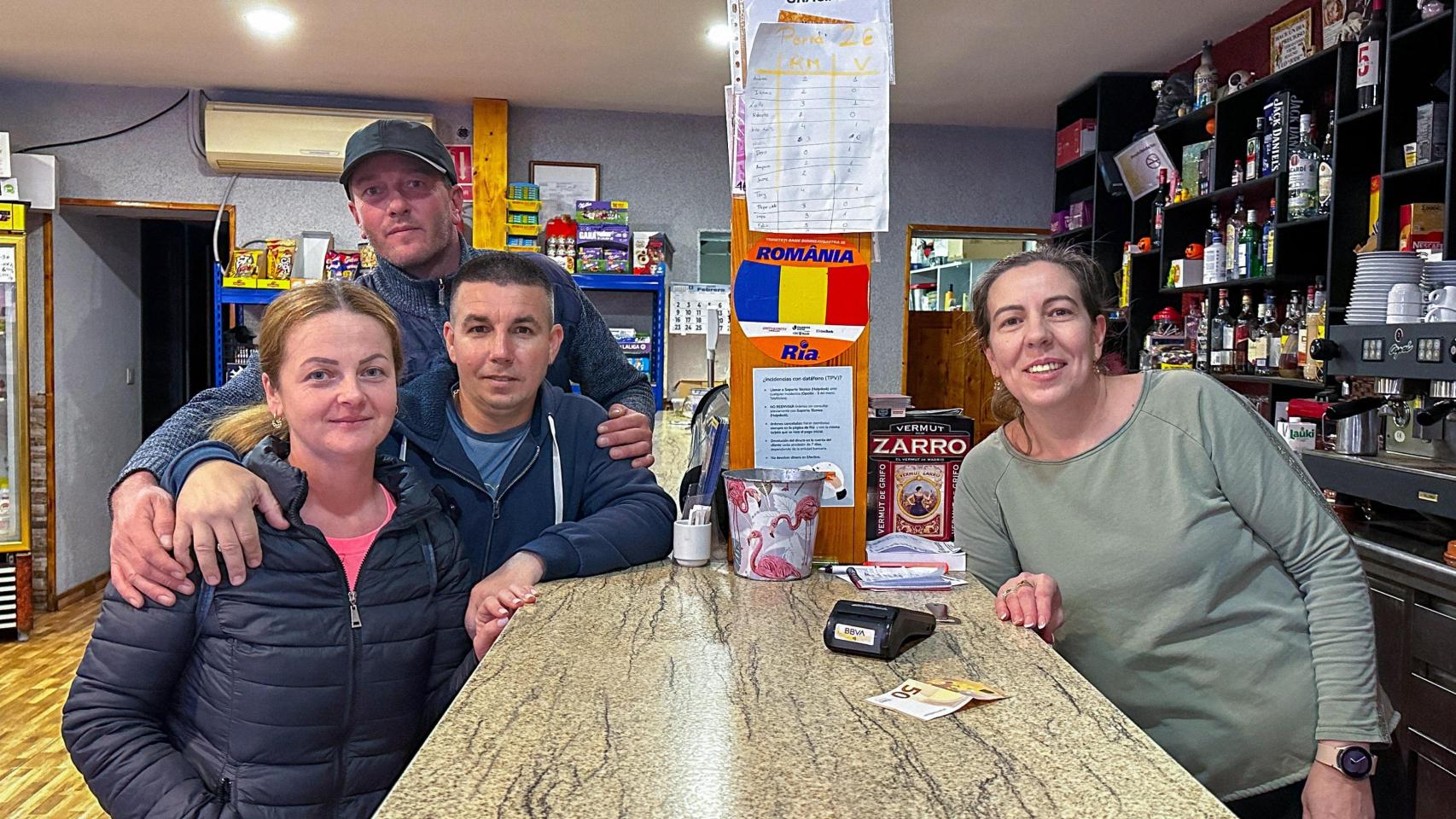 Fuente el Olmo de Fuentidueña, la 'Pequeña Bucarest' de Castilla y León con un 75% de rumanos donde arrasan PP y Vox