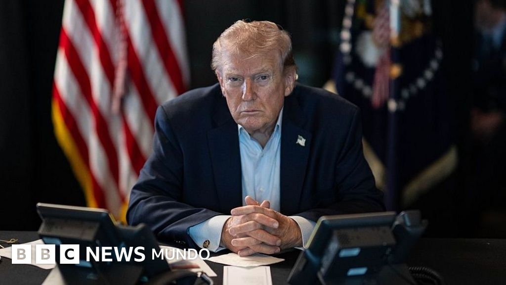 Análisis de la BBC: "Después de 3 días, aún no sabemos hacia dónde se dirige esta guerra"