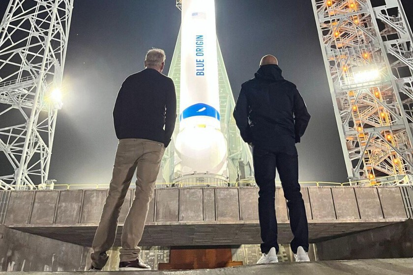 Jeff Bezos despidió al CEO de Blue Origin hace dos años. Visto en perspectiva, fue la mejor decisión que pudo tomar