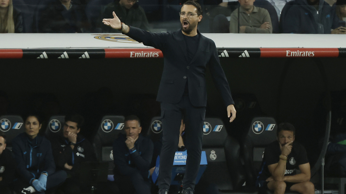 El método Bordalás desquició al Madrid