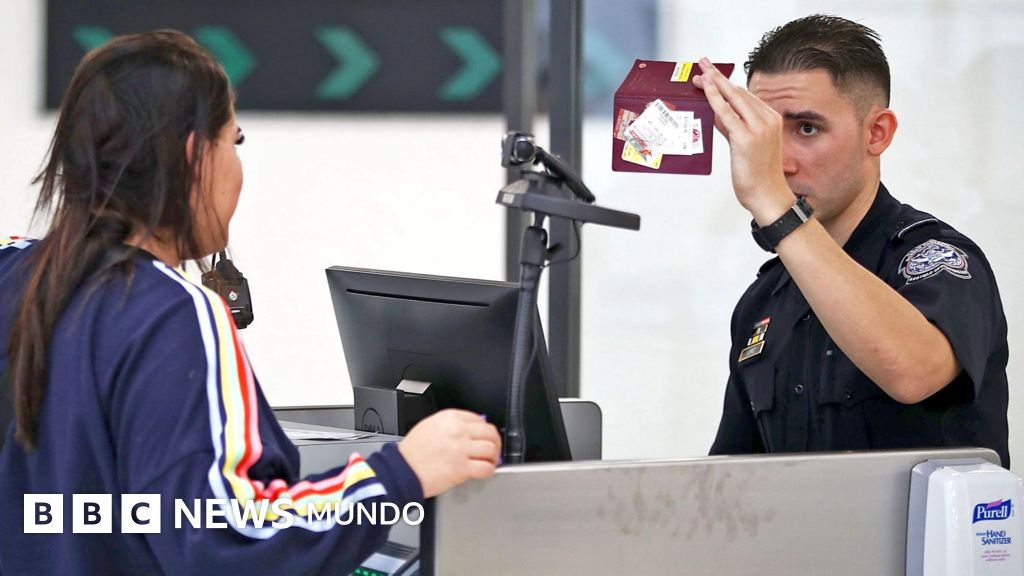 EE.UU. planea revisar el historial de redes sociales de los viajeros extranjeros que visiten el país