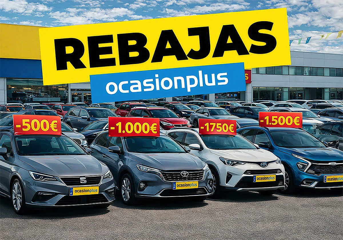 Top 5 coches más fiables del 2026 según OcasionPlus