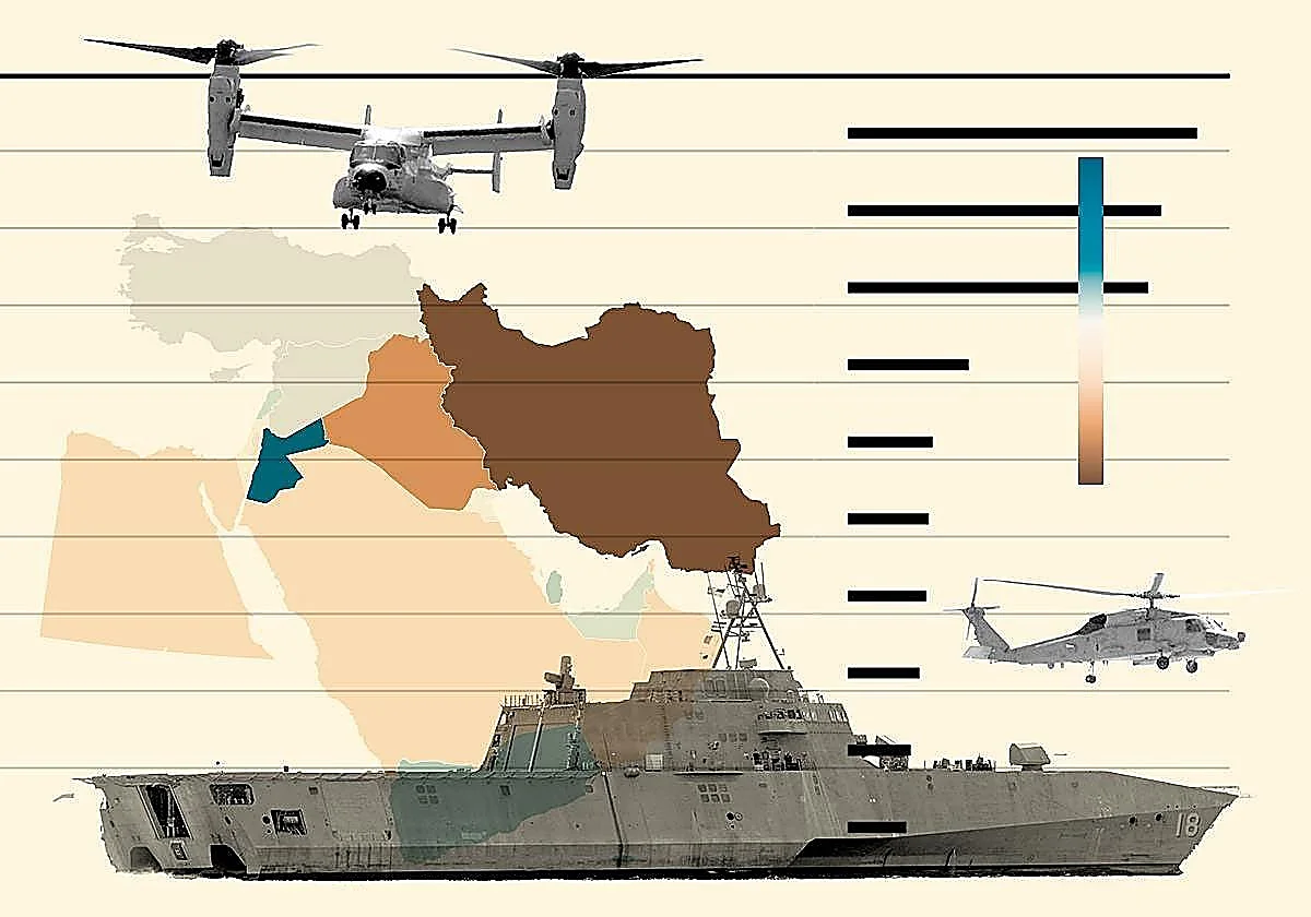 Malaga exports under threat as Middle East conflict sparks 'business fabric' alert