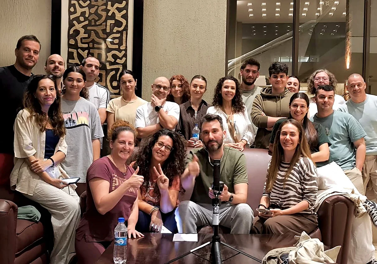 Malagueños atrapados tras un safari en Kenia: «Nos piden 2.000 euros para volver a casa»