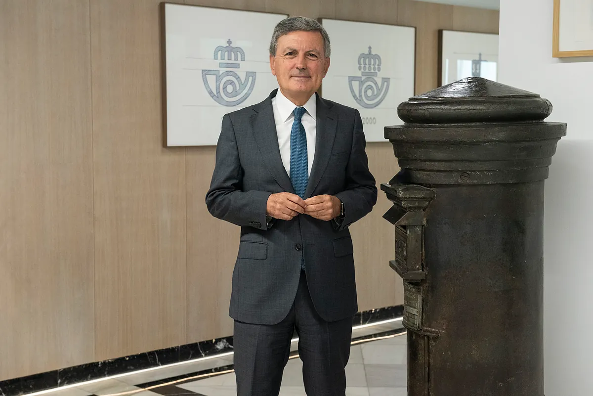 Correos gana 14,4 millones en 2025 y vuelve a beneficios tras una década "lastrada por las pérdidas"