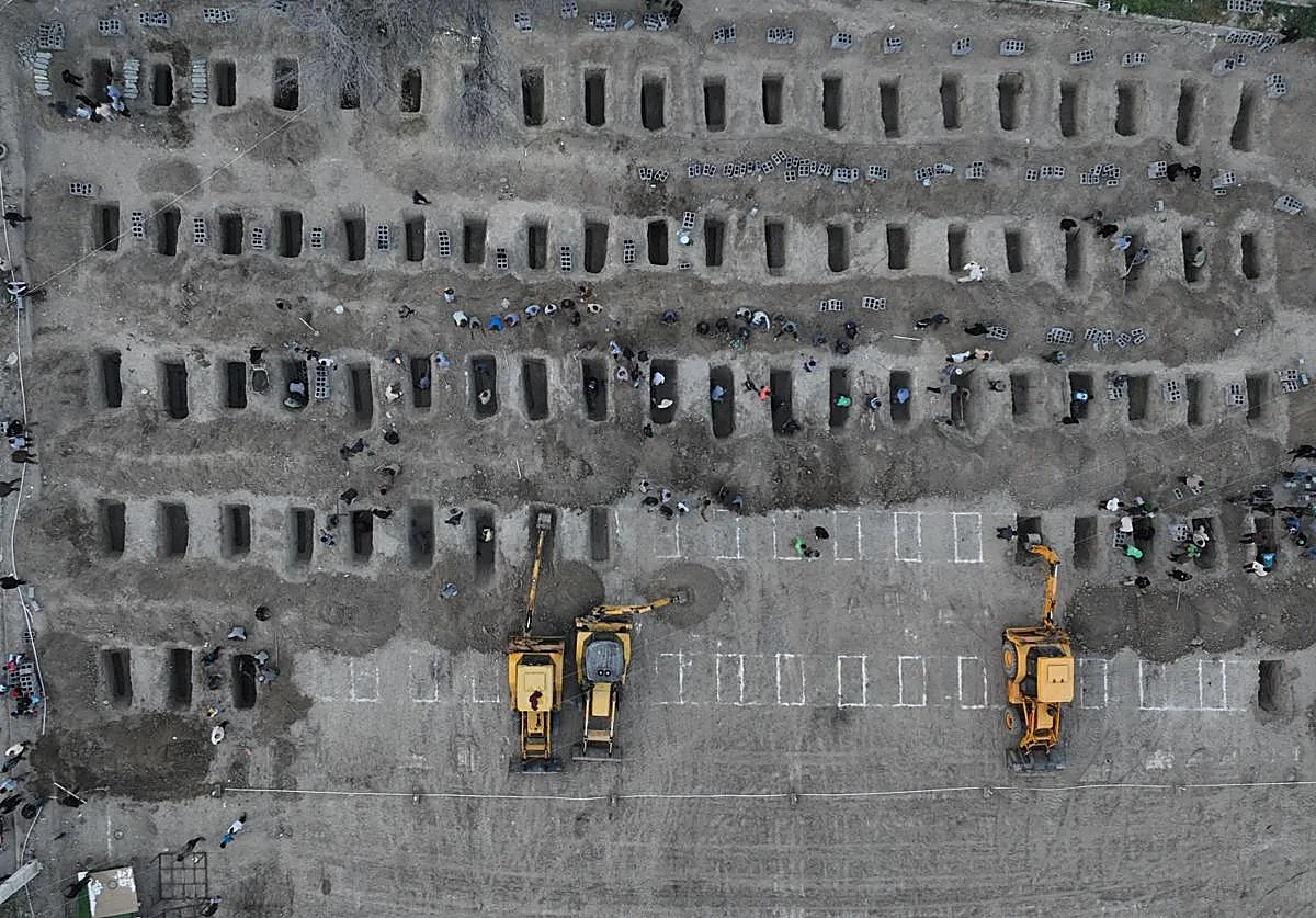La ONU exige una investigación «imparcial y exhaustiva» del ataque a la escuela iraní en el que murieron 169 niñas