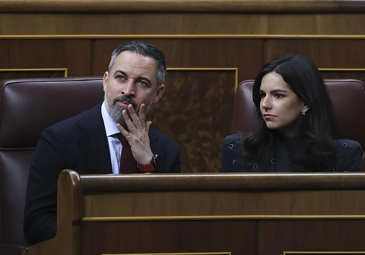 Vox acusa al Gobierno de «poner en peligro» a España por su política exterior