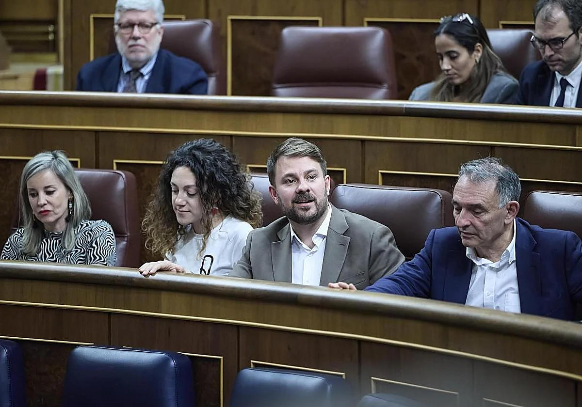 Sumar urge al PSOE a «ponerse las pilas» y ampliar el escudo social tras el ataque a Irán