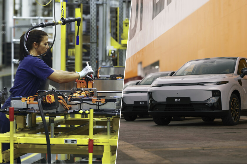 Stellantis ha perdido 22.000 de millones de euros con el coche eléctrico. Su esperanza para solucionarlo se llama Zaragoza