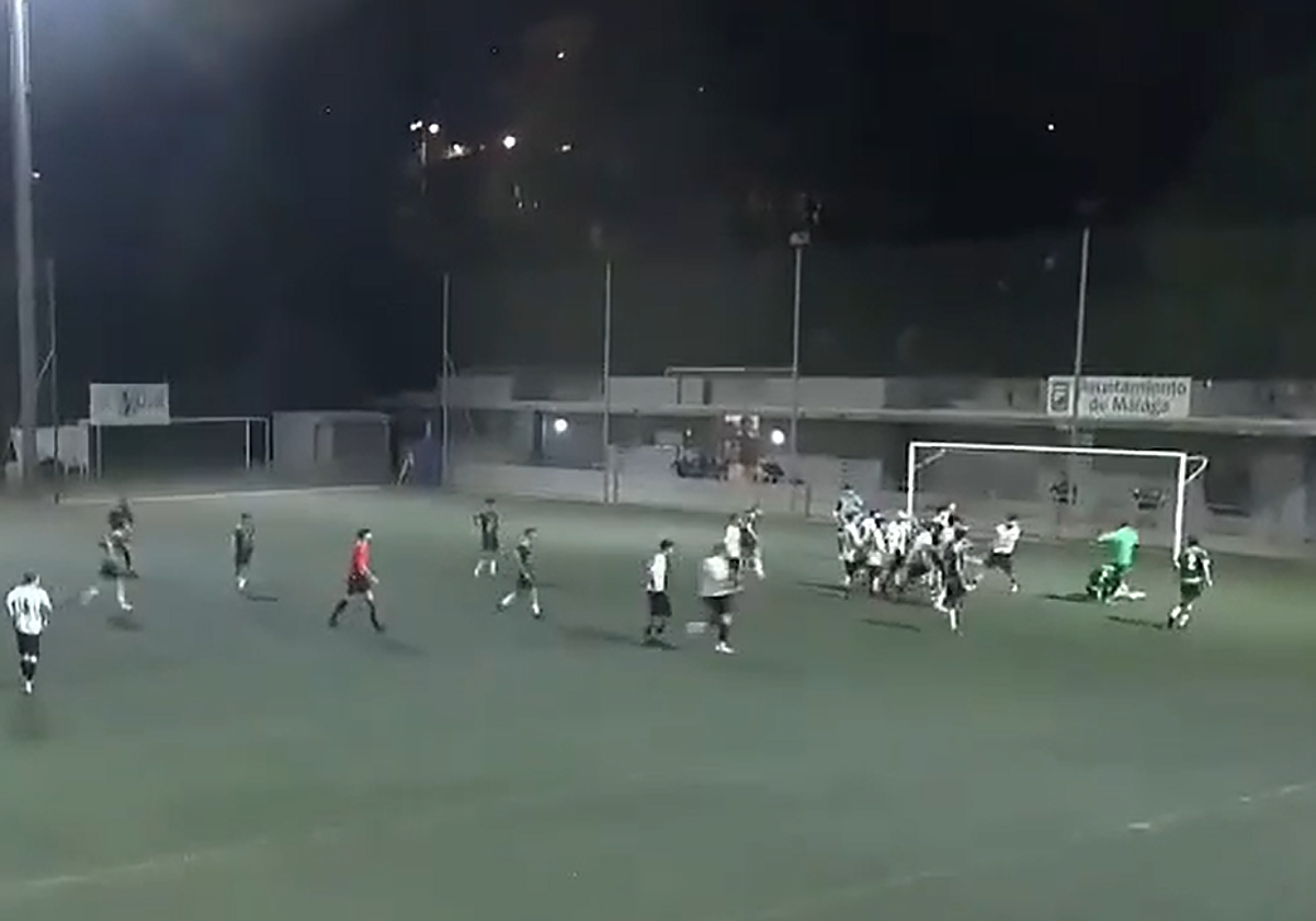 El Pizarra lamenta que los futbolistas del Cortijillo expulsados por agresiones jugaron al día siguiente con otro equipo