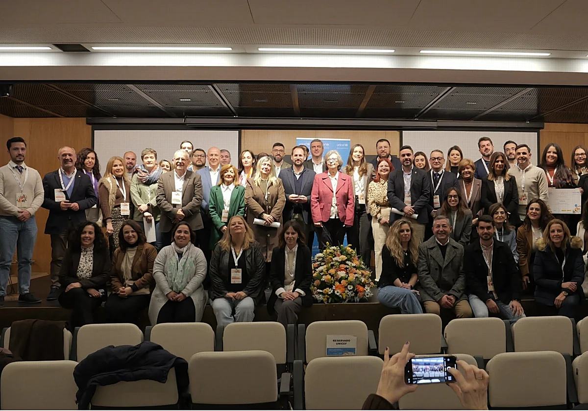 Cártama participates in 5th Andalusian forum of child-friendly towns and cities
