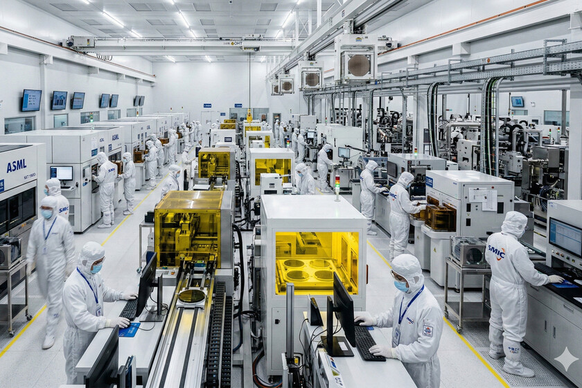 China tiene algo de lo que carece EEUU en su lucha por la supremacía en IA: cada vez está más cerca de la independencia total