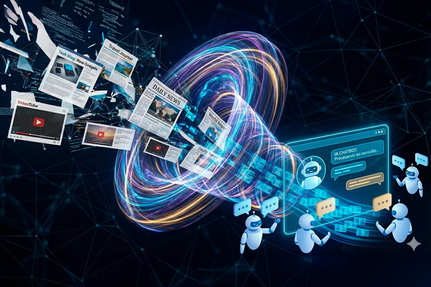 La batalla por el contenido acaba de dar un giro: ahora hay un estándar para cobrar a las compañías que saquen la web