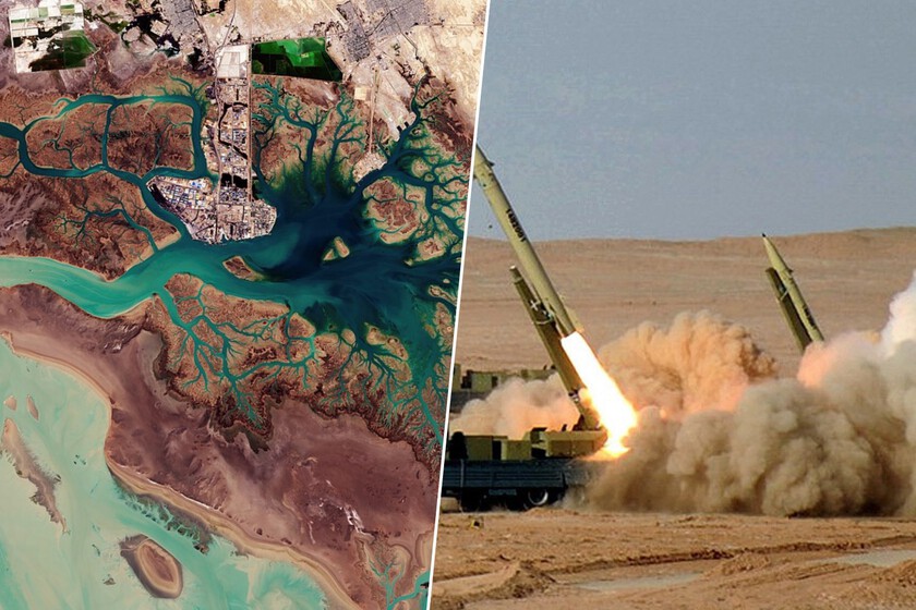 Cuatro días de guerra han disparado una idea que EEUU no contemplaba: Irán no solo está resistiendo, puede liarla parda