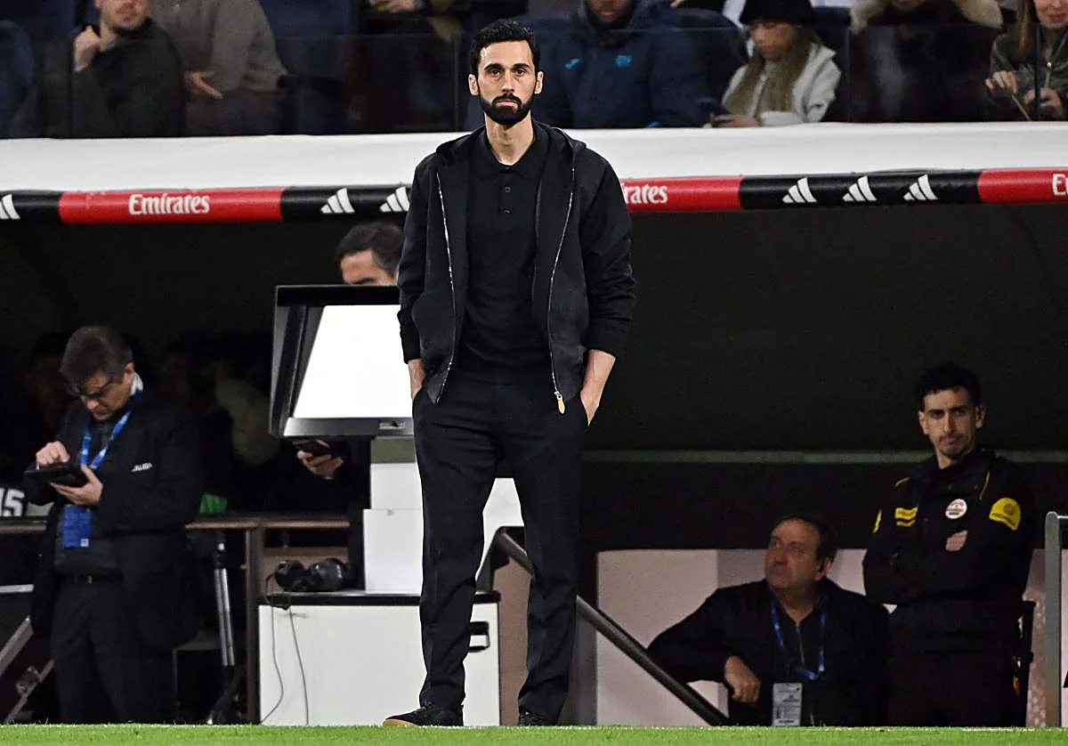 Arbeloa empeora a Xabi Alonso